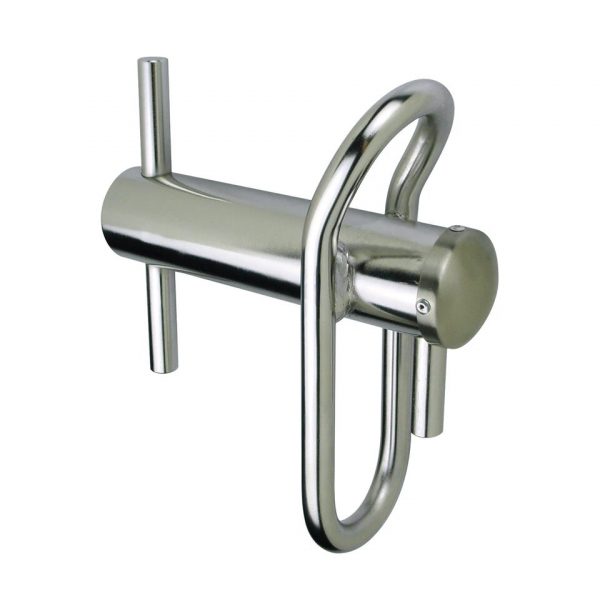 Friction descender NOTCH Port-o-warp