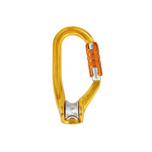 Mousqueton Poulie Roll Clip A de Petzl