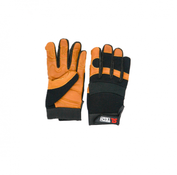 SL TECH Padded palm work Glove.