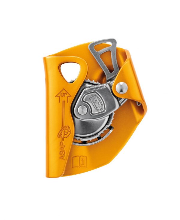 Mobile rope grab Petzl Asap