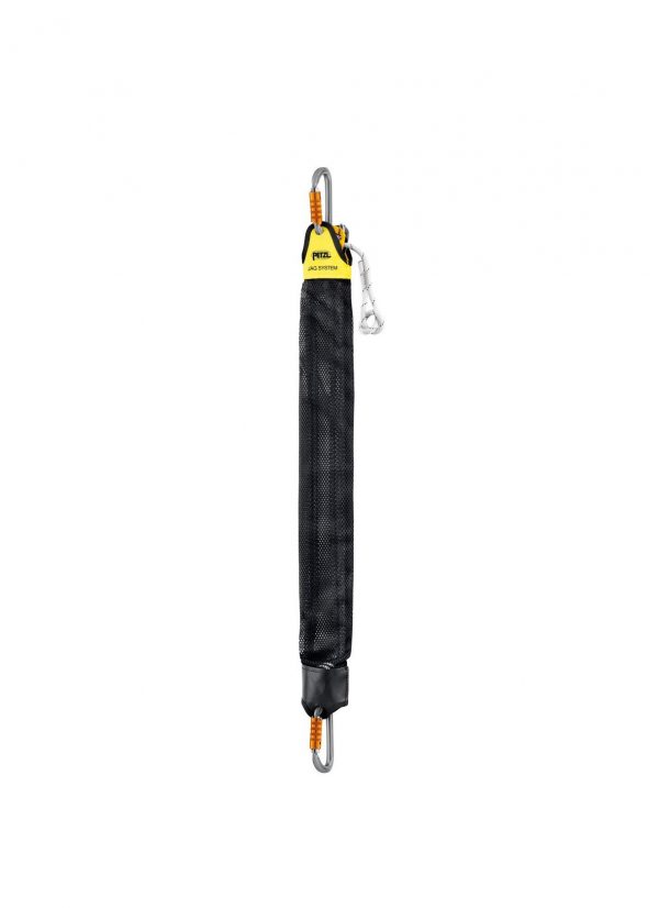 Système de mouflage JAG de Petzl