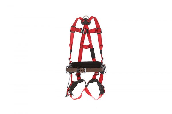 Combo harnais et ceinture de positionnement JELCO pour monteur de ligne – Image 2