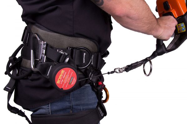 Chainsaw retractable lanyard SNAKE by HiiGARD - Image 2