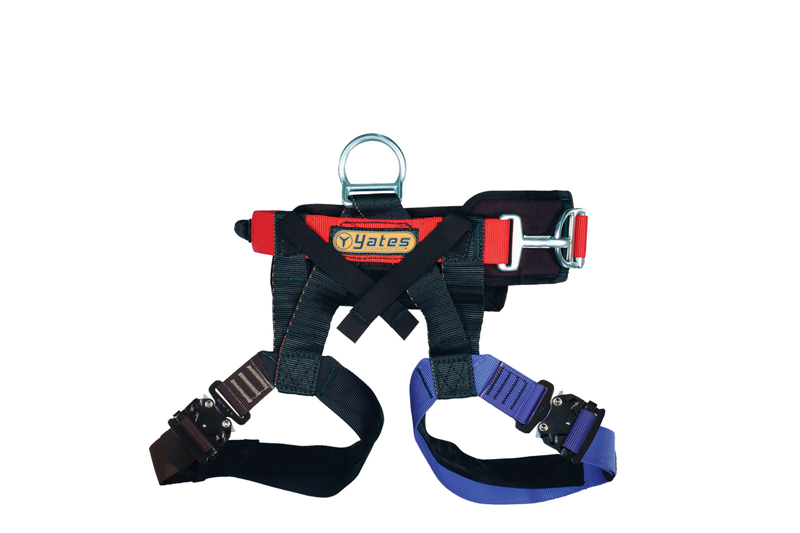 YATES lightweight harness specially designed for victim rescue ...