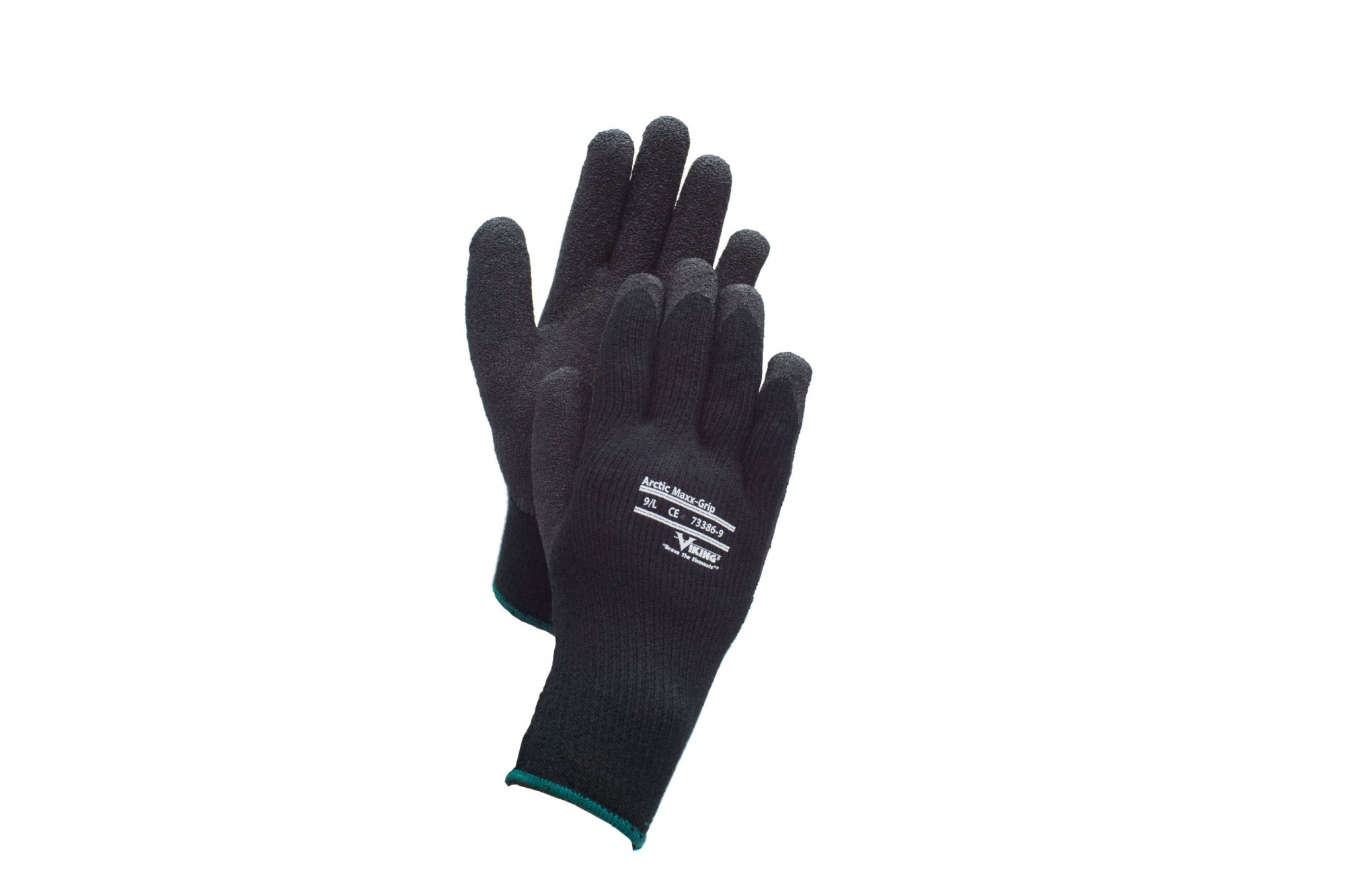 UKHP tissu Nitrile Coated Dur jardinage bricolage gants de travail pour homme XL 2 paires 