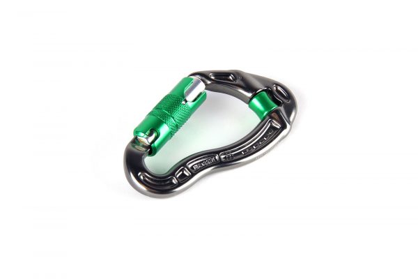 Revolver aluminum carabiner