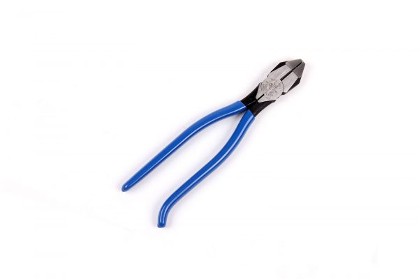 Pince Klein Tools de 8 à manche courbé