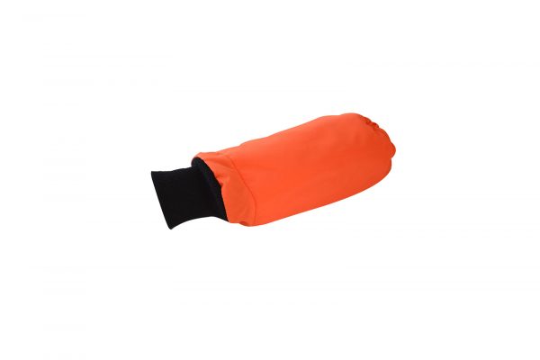 SL TECH protective sleeve. This sleeve is chain saw cut resistant.