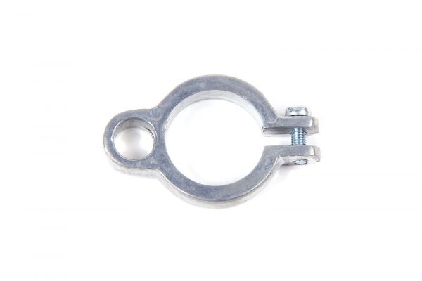 Bague d'ancrage de perche pour corde