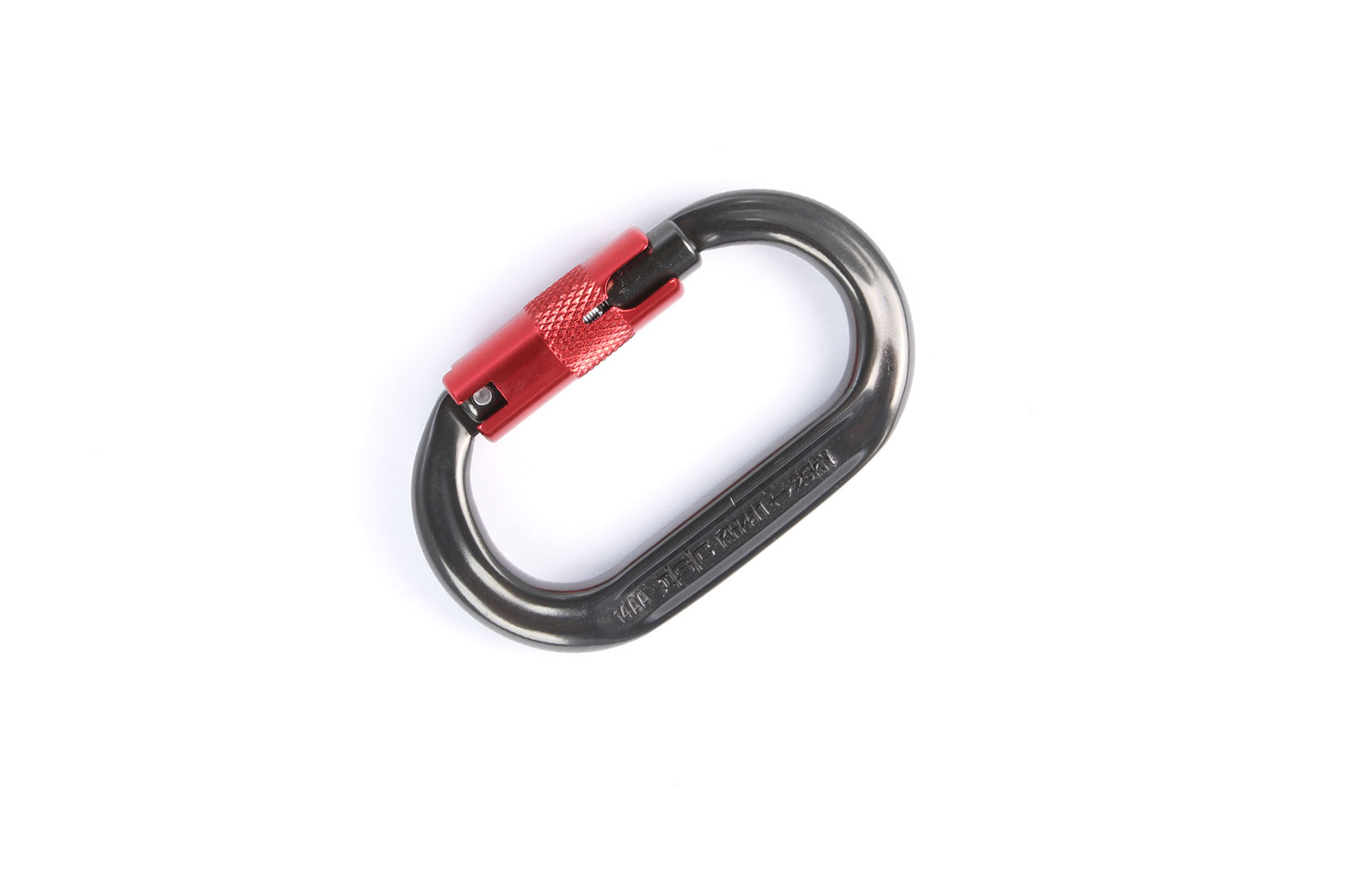 ISC Oval OFFSET carabiner - Sécurité Landry ISC Oval OFFSET carabiner