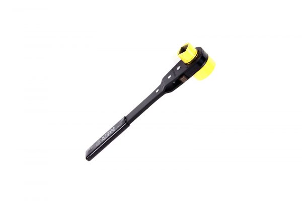 Klein Tools ratch linemen wrench