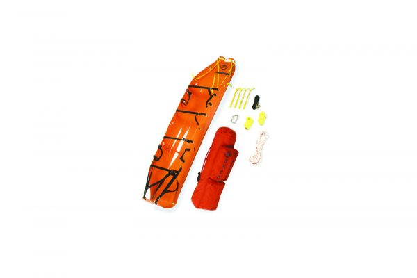 The SKEDCO RESCUE STRETCHER is a complete solution for rescue
