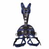 Arborist harness TASK ARB with removable top.