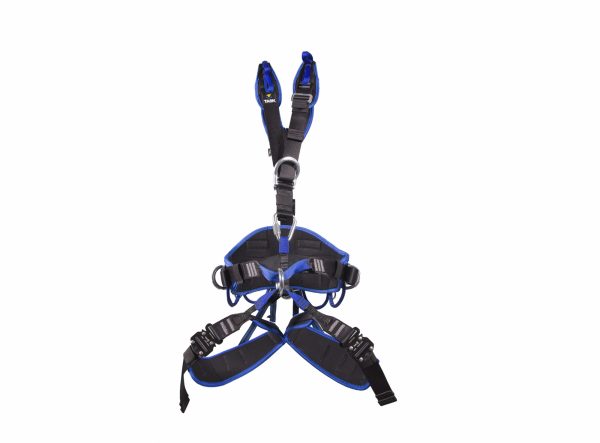 Arborist harness TASK ARB with removable top. - Image 2