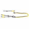 CÂBLE D’ATTACHE POUR OUTILS AVEC ATTACHE RAPIDE de HiiGARD (ENS. DE 3)