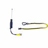 CÂBLE D’ATTACHE POUR OUTILS AVEC ATTACHE RAPIDE de HiiGARD (ENS. DE 3) – Image 2