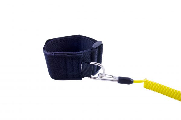 ATTACHE AJUSTABLE POUR POIGNET AVEC CÂBLE BOUDINÉ de HiiGARD – Image 2
