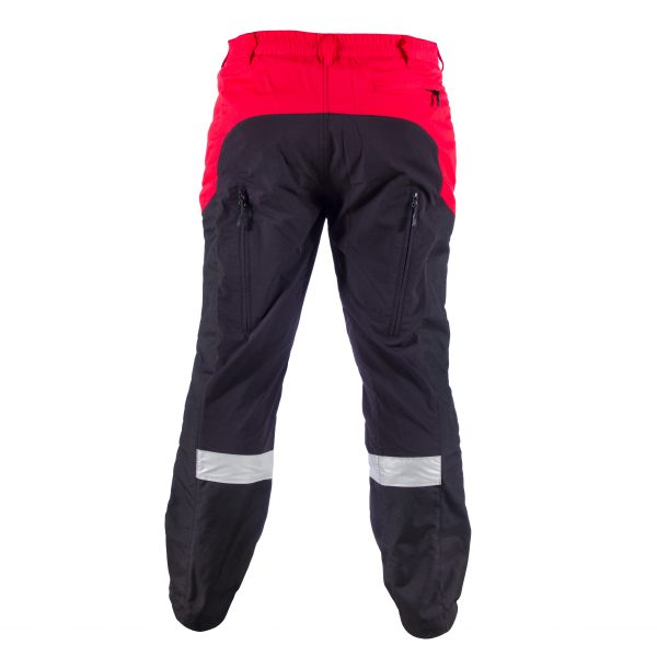 Pantalons de protection de scie a chaine WOODSMAN-PRO – Image 2