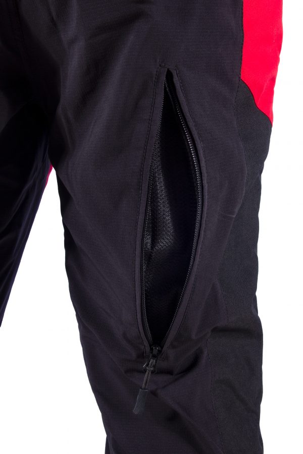 Pantalons de protection de scie a chaine WOODSMAN-PRO – Image 3