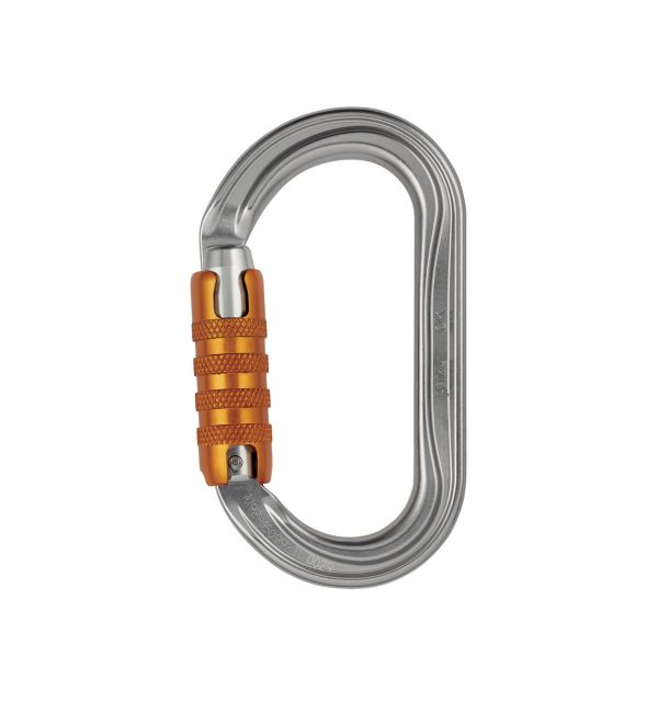 Mousqueton Oval OK de Petzl