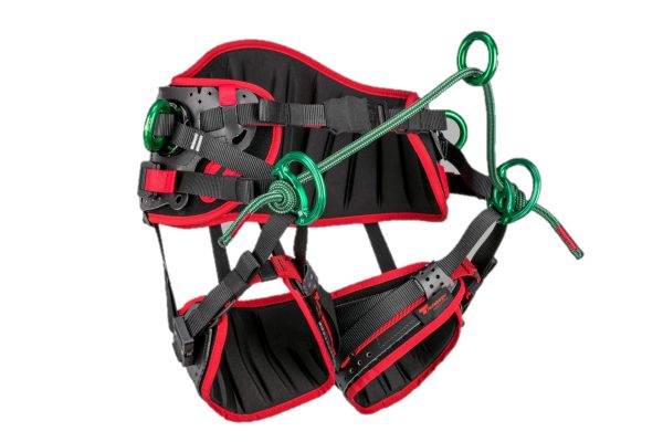 Harnais d’Arboriculture TREEMOTION PRO