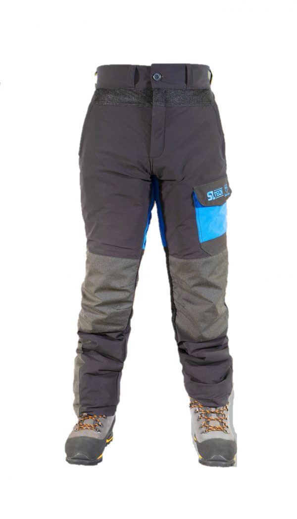 Safety Chain Saw Protection Pants SL TECH ULTRA-SHEILD MESH - Image 3