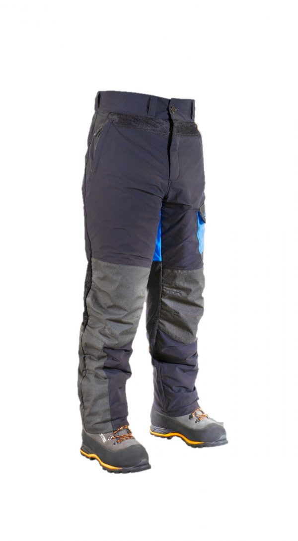 Safety Chain Saw Protection Pants SL TECH ULTRA-SHEILD MESH - Image 4