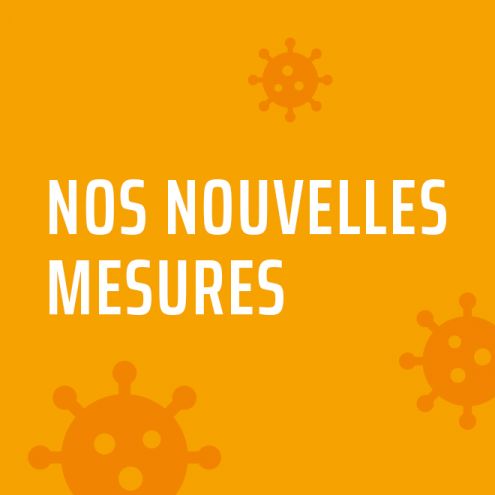 Nouvelles mesures | COVID-19