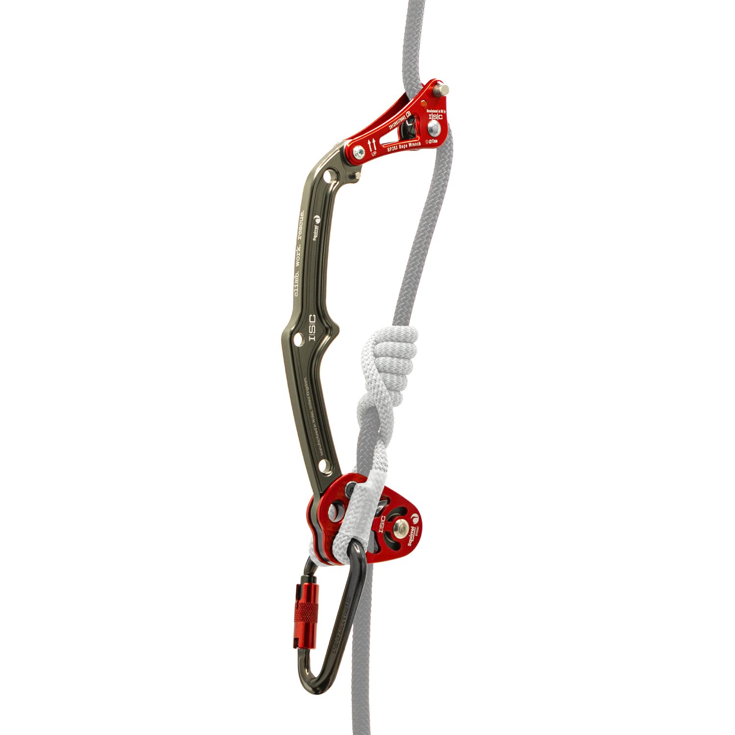 ISC Squirrel Tether For Rope Wrench - Sécurité Landry