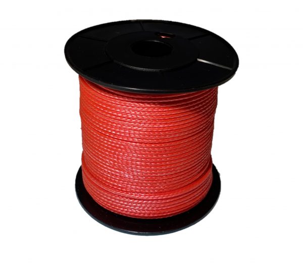 Corde de lancer avec âme de plastique SL TECH FLY
