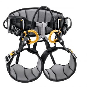 Arborist Harness PETZL SEQUOIA SRT