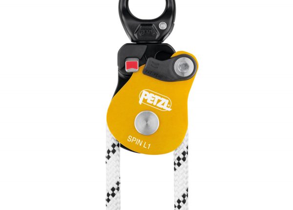 Poulie Simple SPIN L1 de PETZL – Image 2
