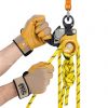 Poulie Double avec bloqueur Twin Release de PETZL – Image 2