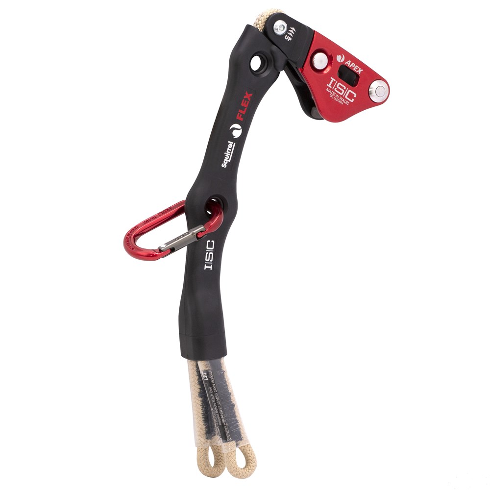 ISC FLEX TETHER for Apex Rope Wrench - Sécurité Landry