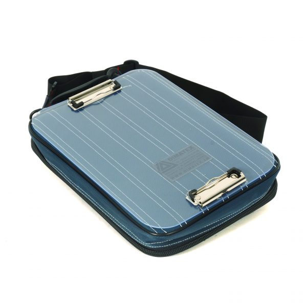 Sentinel Briefcase and notepad by Dimatex - Image 2