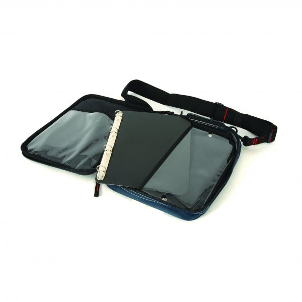 Sentinel Briefcase and notepad by Dimatex - Image 3