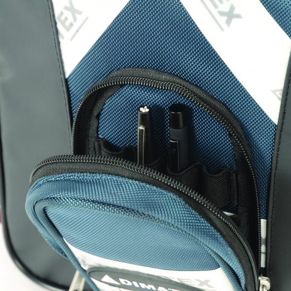 Sentinel Briefcase and notepad by Dimatex - Image 4