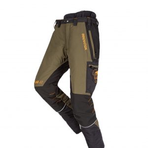 Pantalons de Protection de Scie à Chain CANOPY AIR-GO INNOVATION de SIP