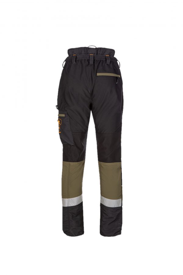 Pantalons de Protection de Scie à Chain CANOPY AIR-GO INNOVATION de SIP – Image 2