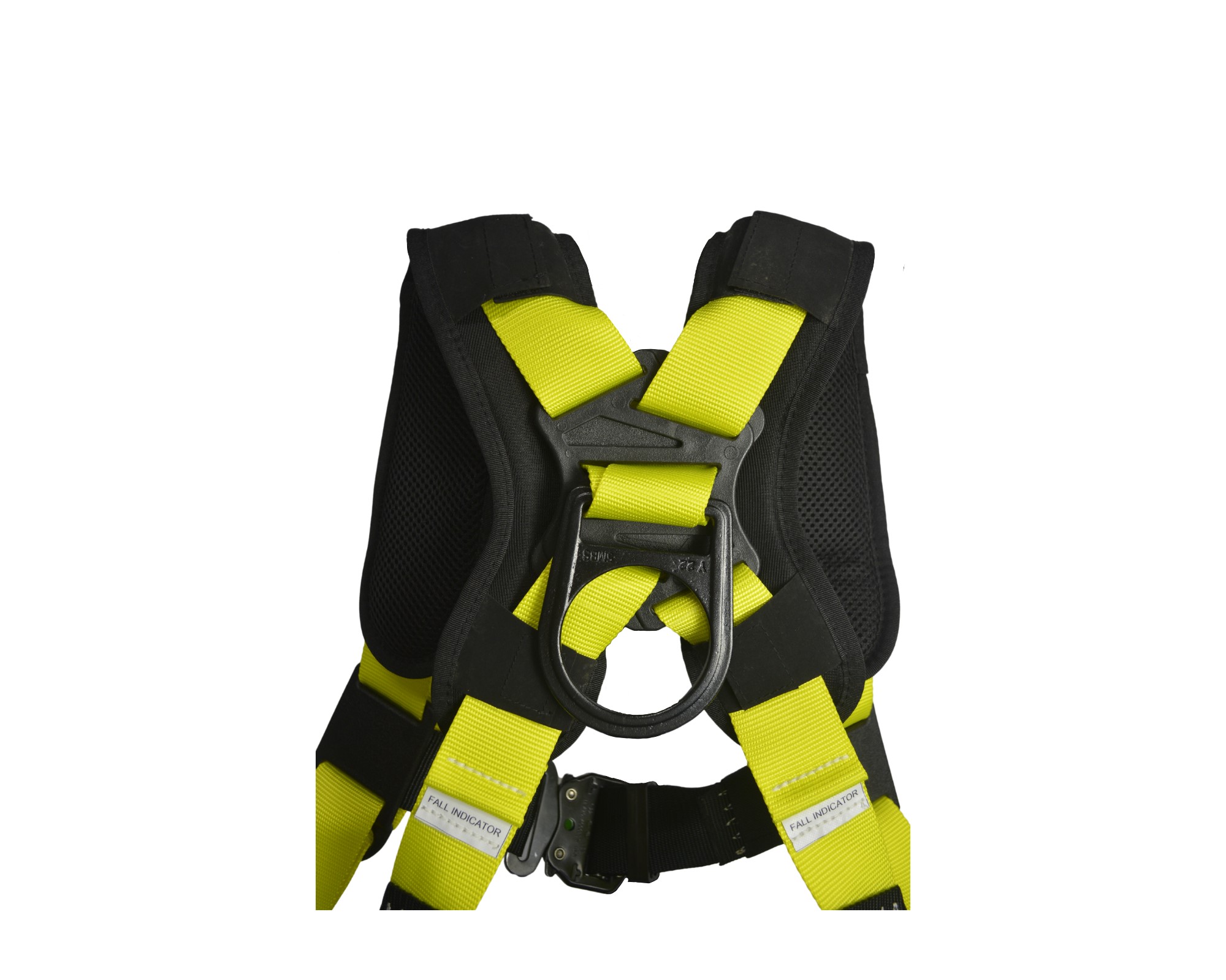 HIIGARD FALL PROTECTION TWIN LEG LANYARD WITH SCAFFOLD HOOKS