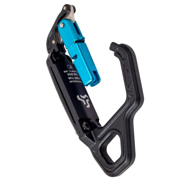 Mousqueton d’accessoire pour fixé sur ceinture de Corps de NOTCH – Image 2