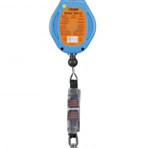 Ligne de vie autorétractable 30' pour rebords tranchants BLOCFOR® de TRACTEL