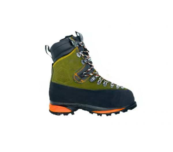 Bottes de Protection de Scie à Chaine CERVINO-GREEN